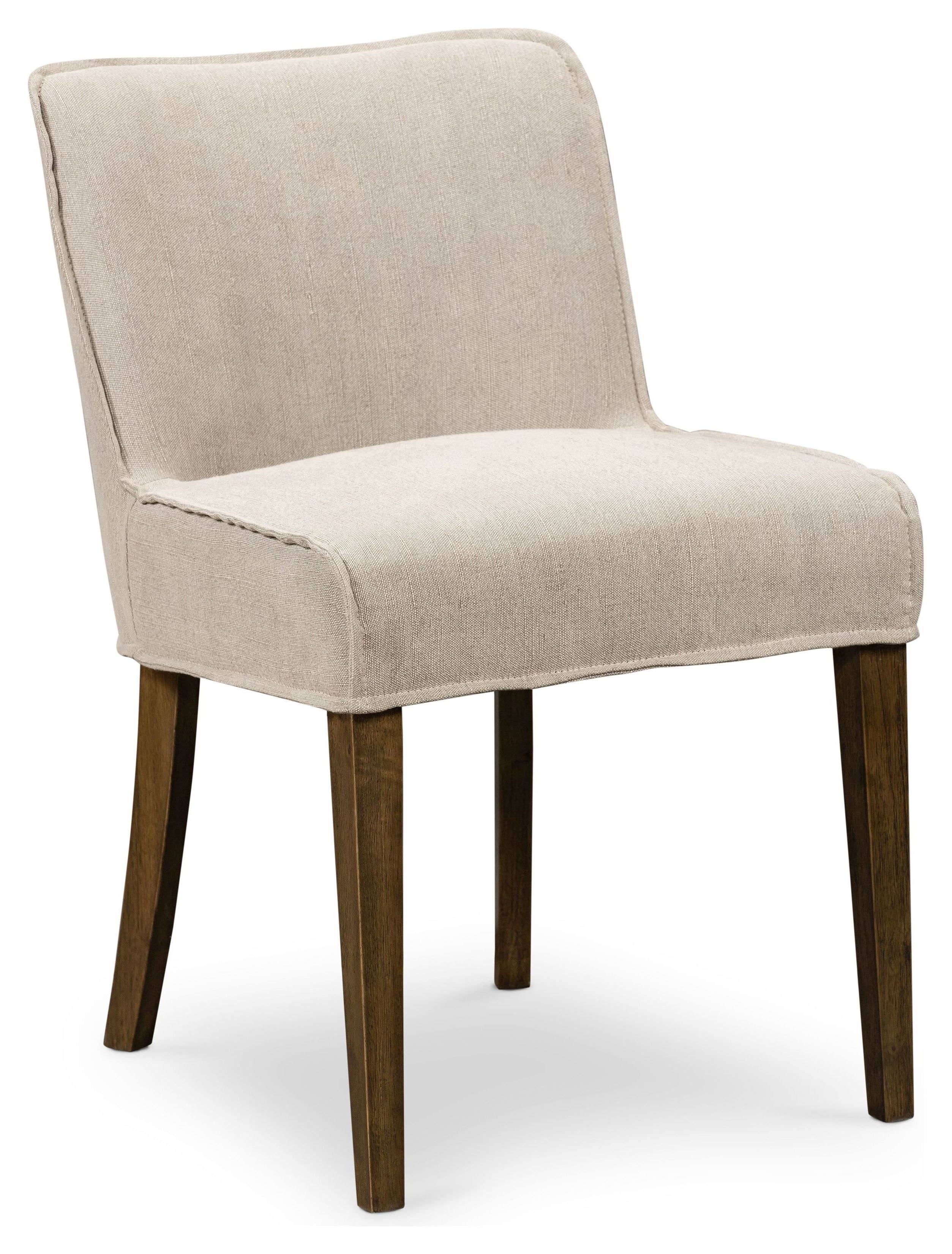 Aria Dining Chair (Heather Twill Stone)