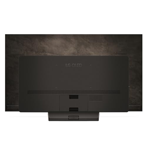 LG 65-Inch Class OLED evo C4 Series Smart TV 4K Processor Flat Screen with Magic Remote AI-Powered with Alexa Built-in (OLED65C4PUA, 2024)