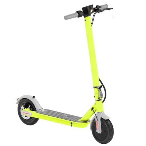 Hover-1 Journey 2.0 Foldable Electric Scooter for Adults with 300W Brushless Motor, 16 mph Max Speed, 8.5” Air-Filled Tires and 16 Mile Range Commuter Scooter for Adults and Teens