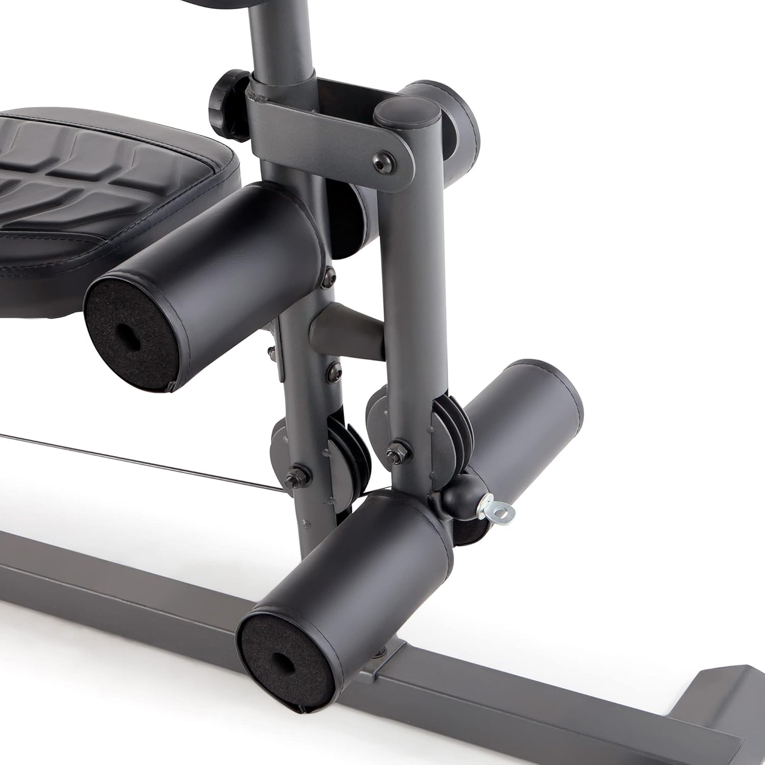 150lb Stack Weight Home Gym Machine with Leg Developer - MWM-1005 Multi-Gym by Marcy