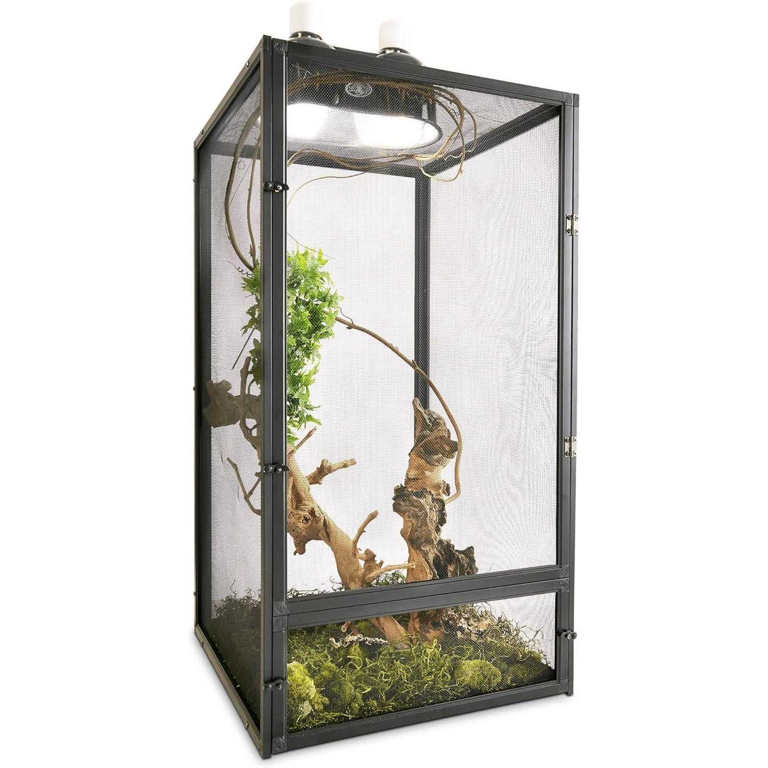Zoo Med ReptiBreeze Chameleon Kit - Pet Supplies online store