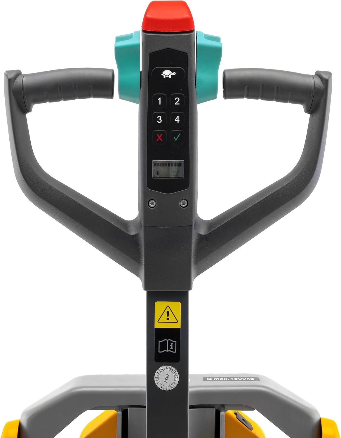 Jungheinrich AME 15 electric pallet truck