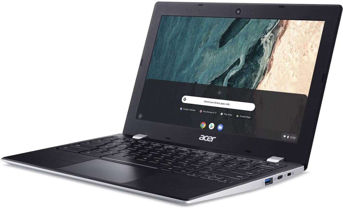 Acer Chromebook 311 CB311-9H-C12A, Intel Celeron N4000, 11.6" HD, 4GB LPDDR4, 32GB eMMC, Gigabit WiFi, Bluetooth 5.0