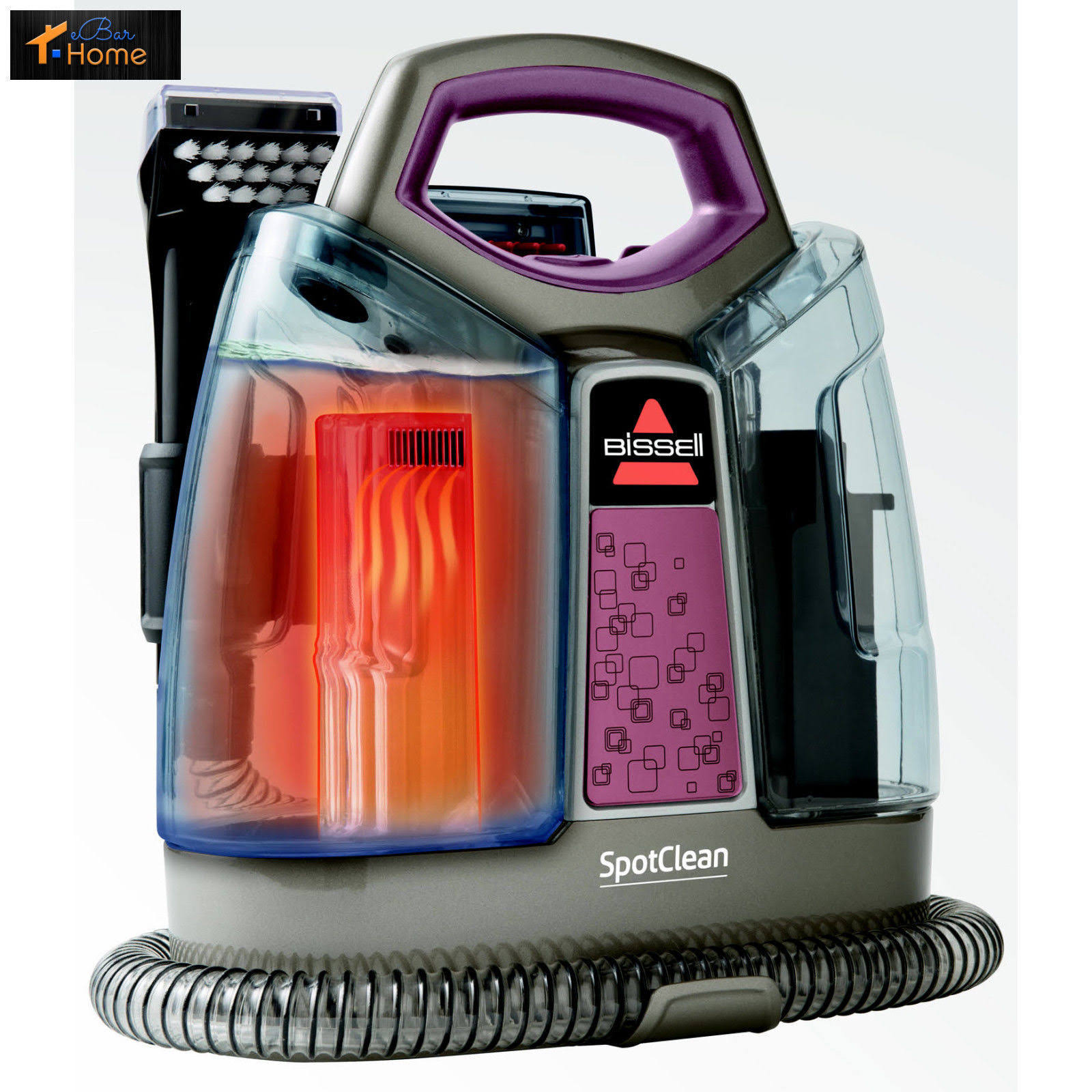 Bissell 5207 SpotClean Portable Carpet Cleaner