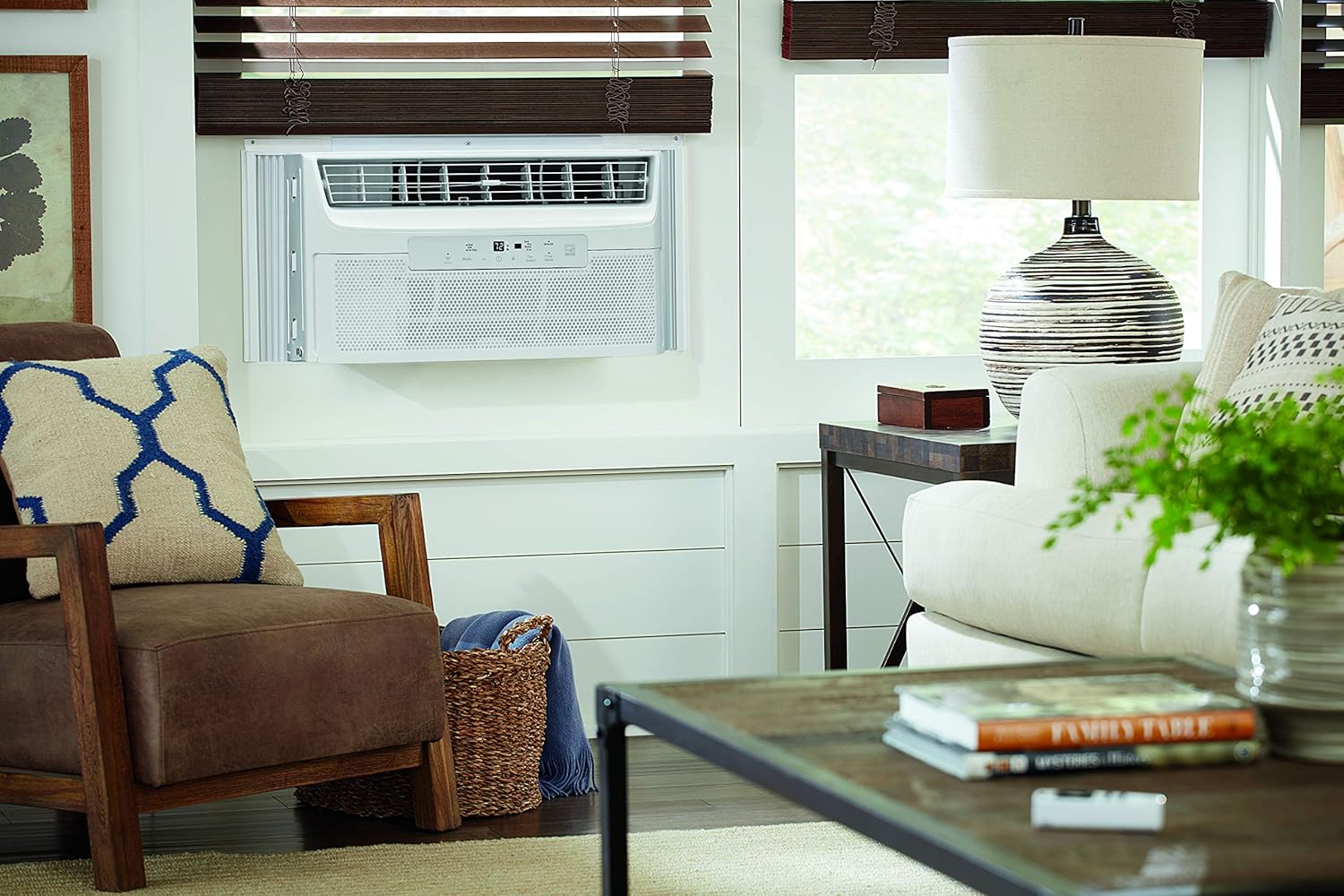 Frigidaire GHWW063WB1 Window Air Conditioner with Remote Control, White
