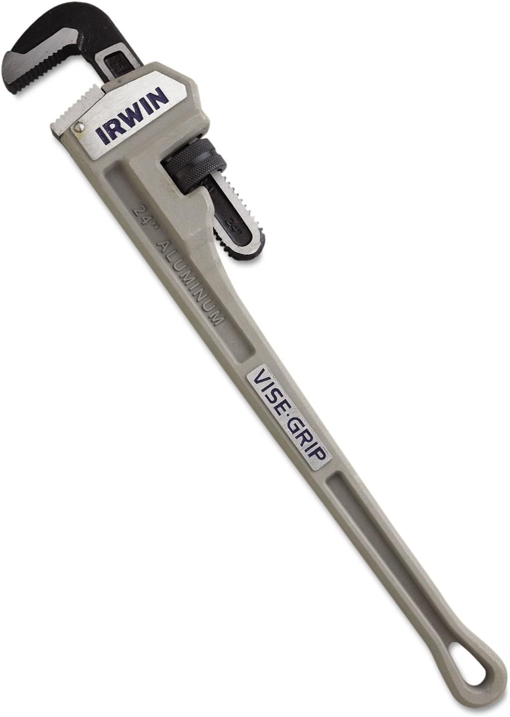 Irwin 24" Cast Aluminum Pipe Wrench, 2074124