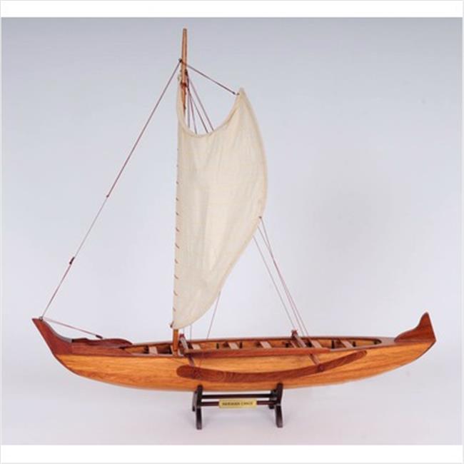 Hawaiian Canoe