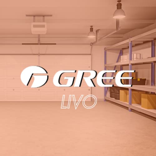 Gree Livo Single zone ductless mini split