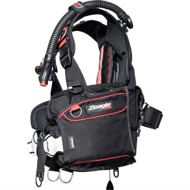 Zeagle Resort Plus BCD XXL