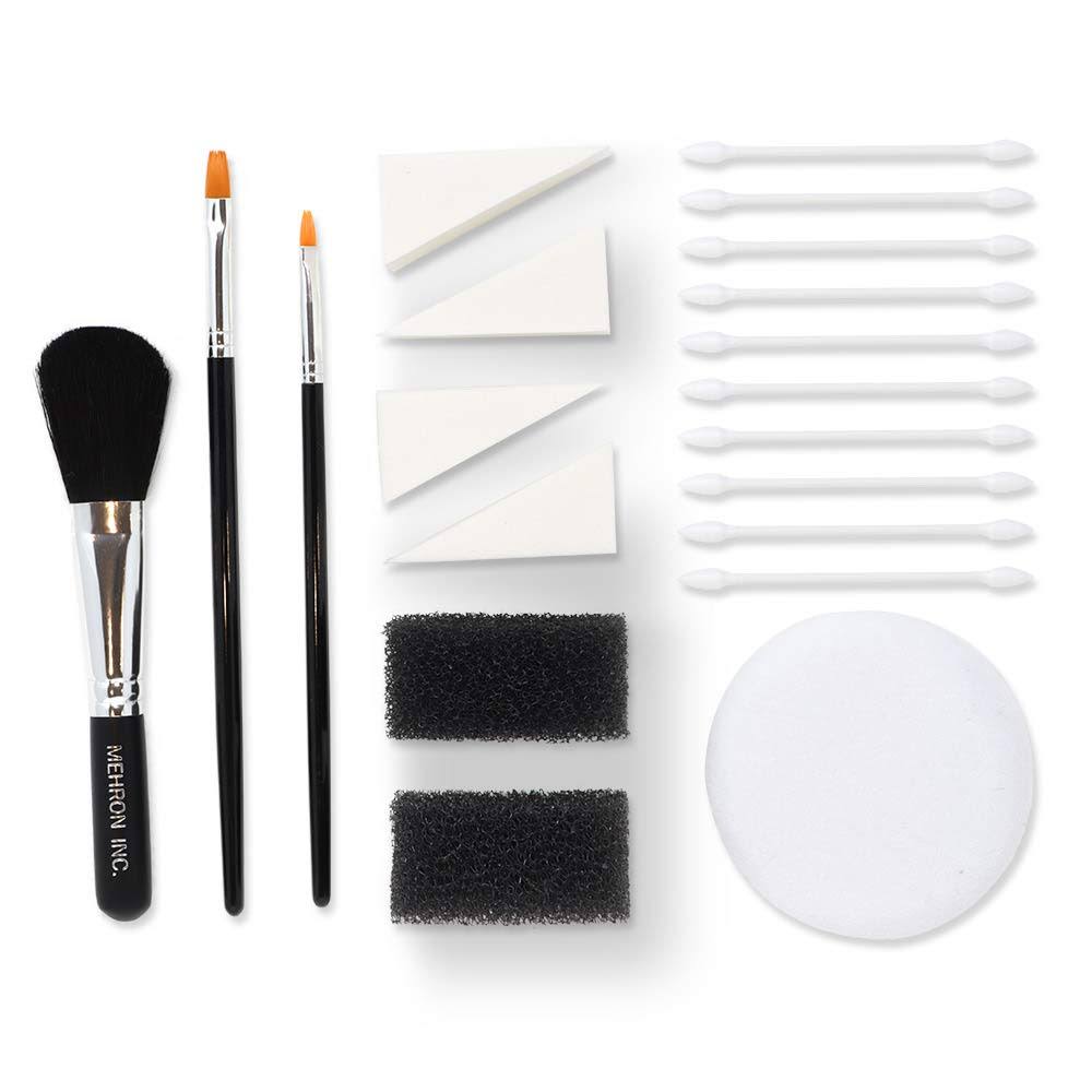 Mehron Celebre Cream Makeup Kits, Caucasian