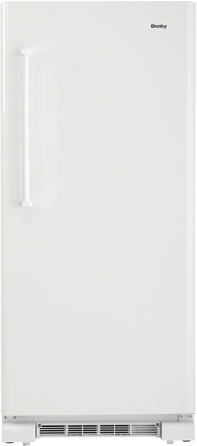 Danby DUF167A3WDD 16.7 Cu.Ft. White Upright Freezer