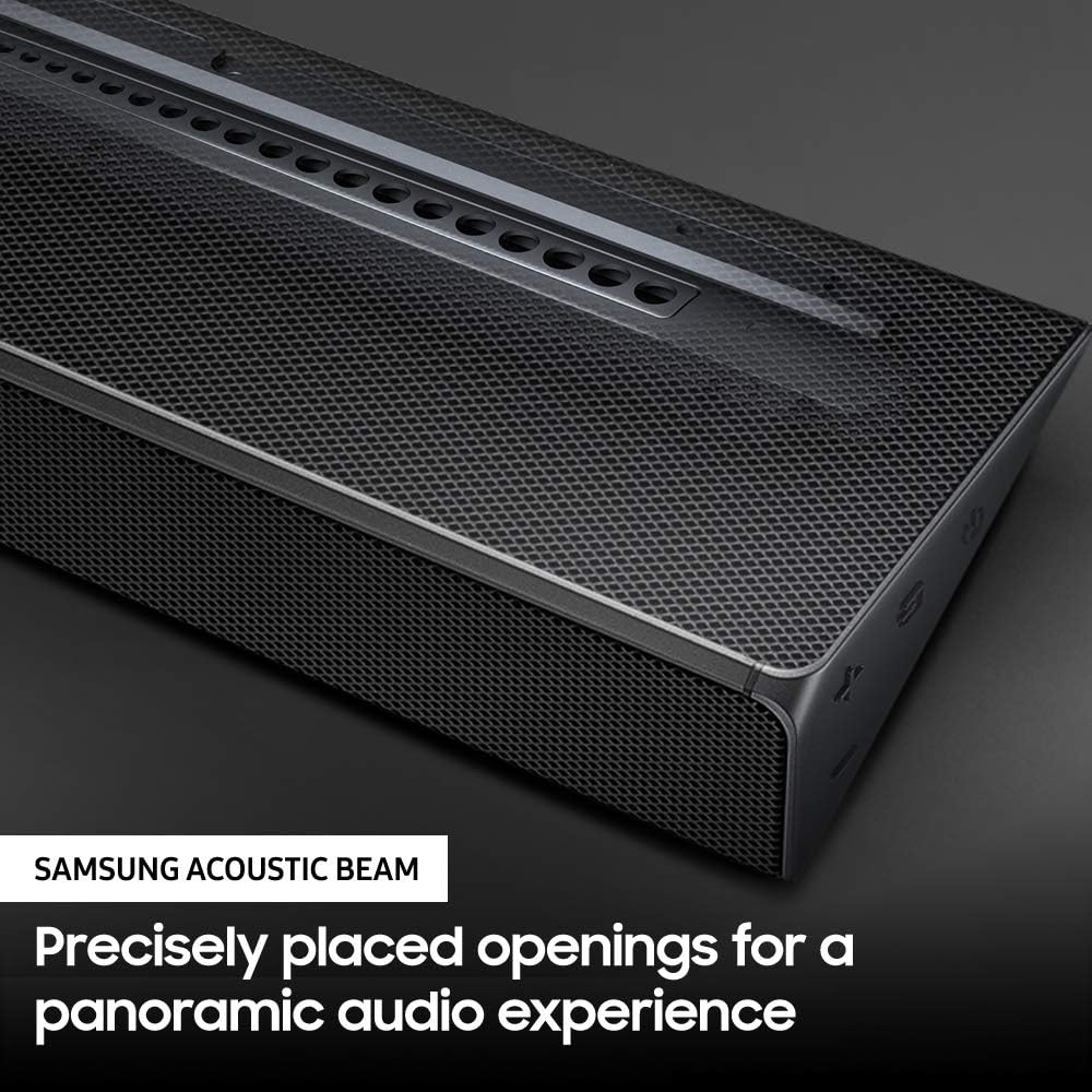 SAMSUNG HW-Q800T 3.1.2ch Soundbar with Dolby Atmos / DTS:X and Alexa Built-In (2020)