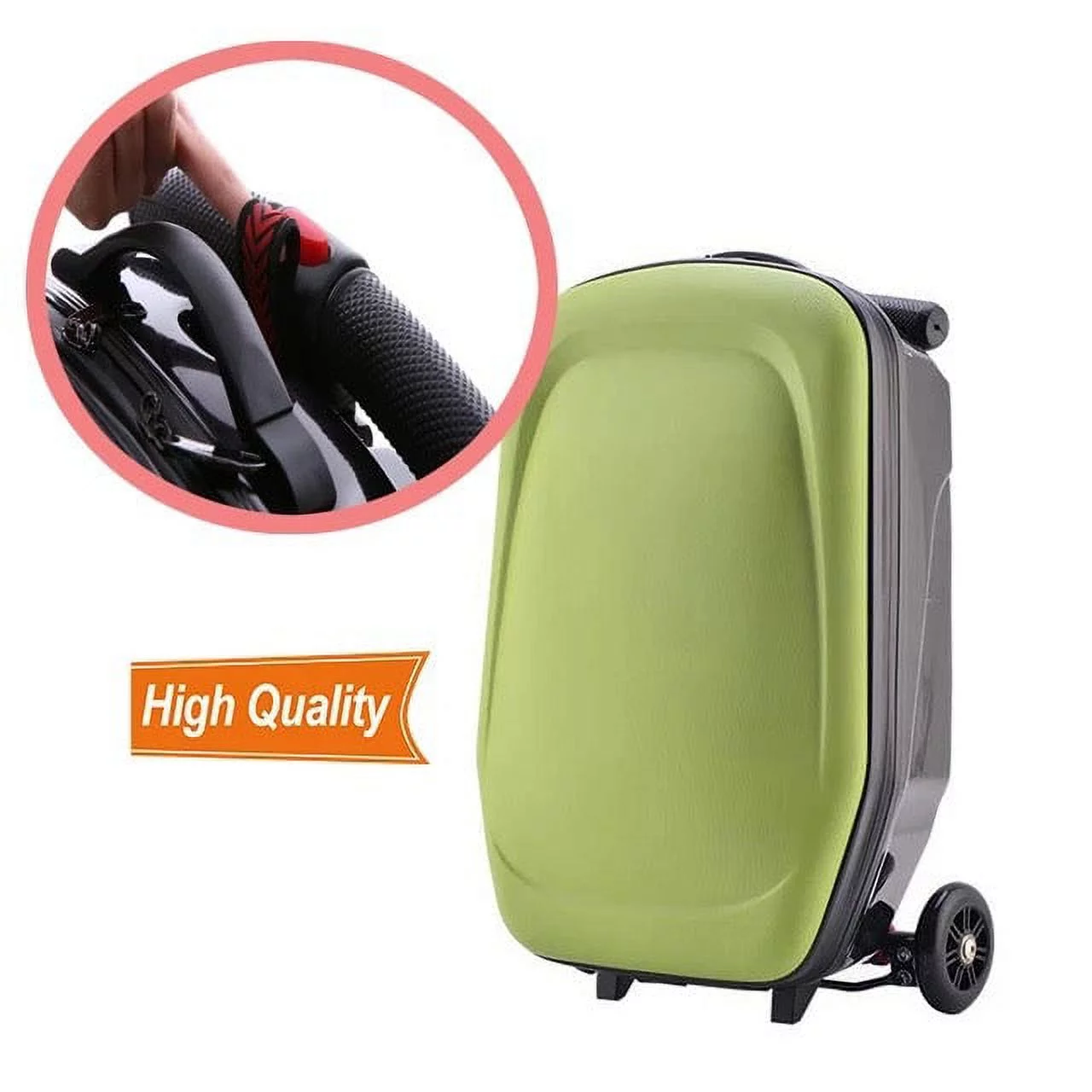 Endymata Scooter Suitcase