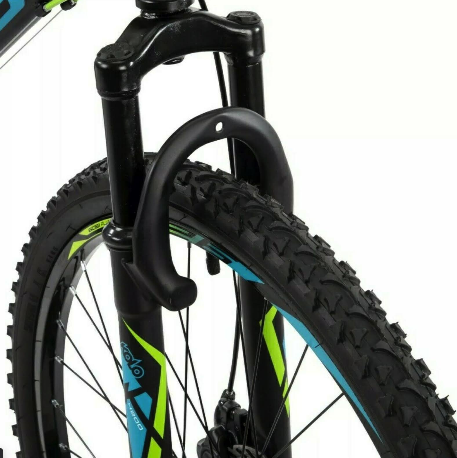 Huffy 26 inch Nighthawk Men&s Mountain Bike, Black Matte