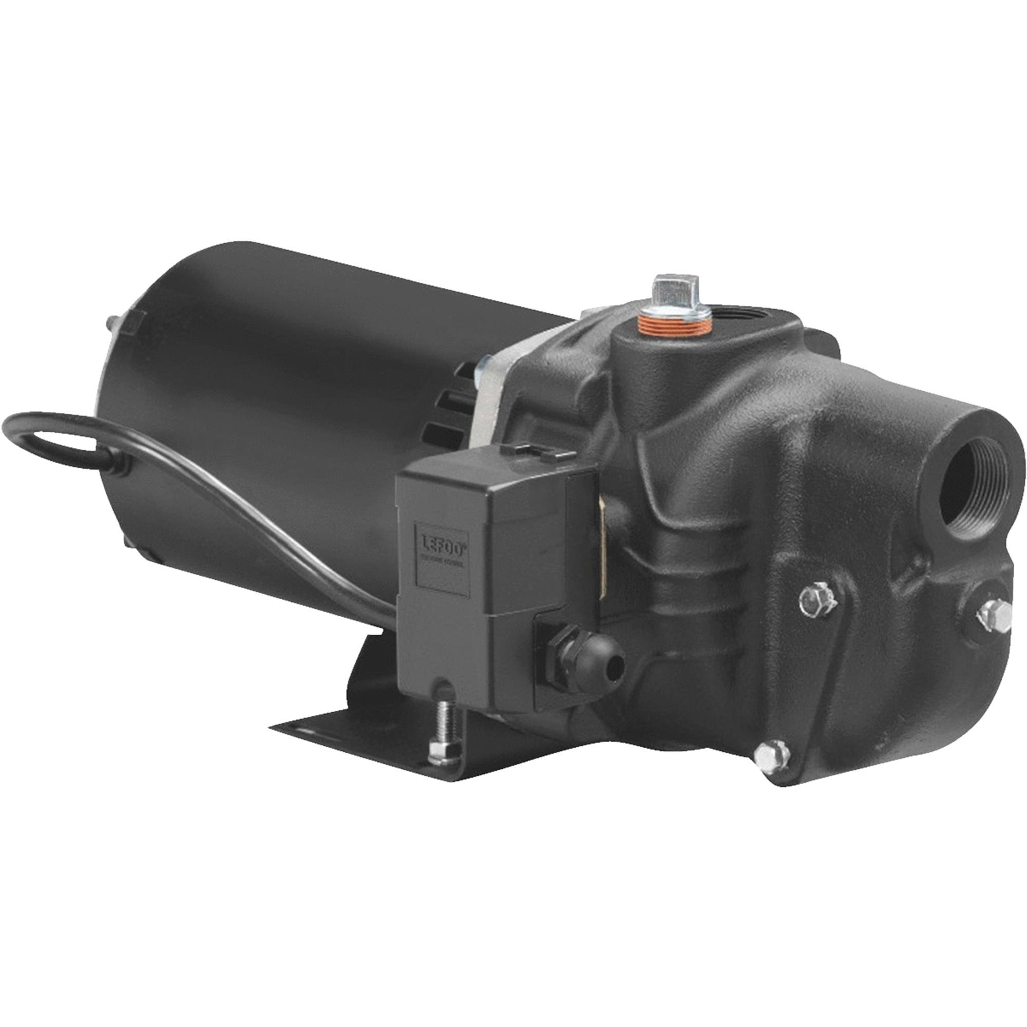 Wayne SWS50 - 1/2 HP Cast Iron Shallow Well Jet Pump