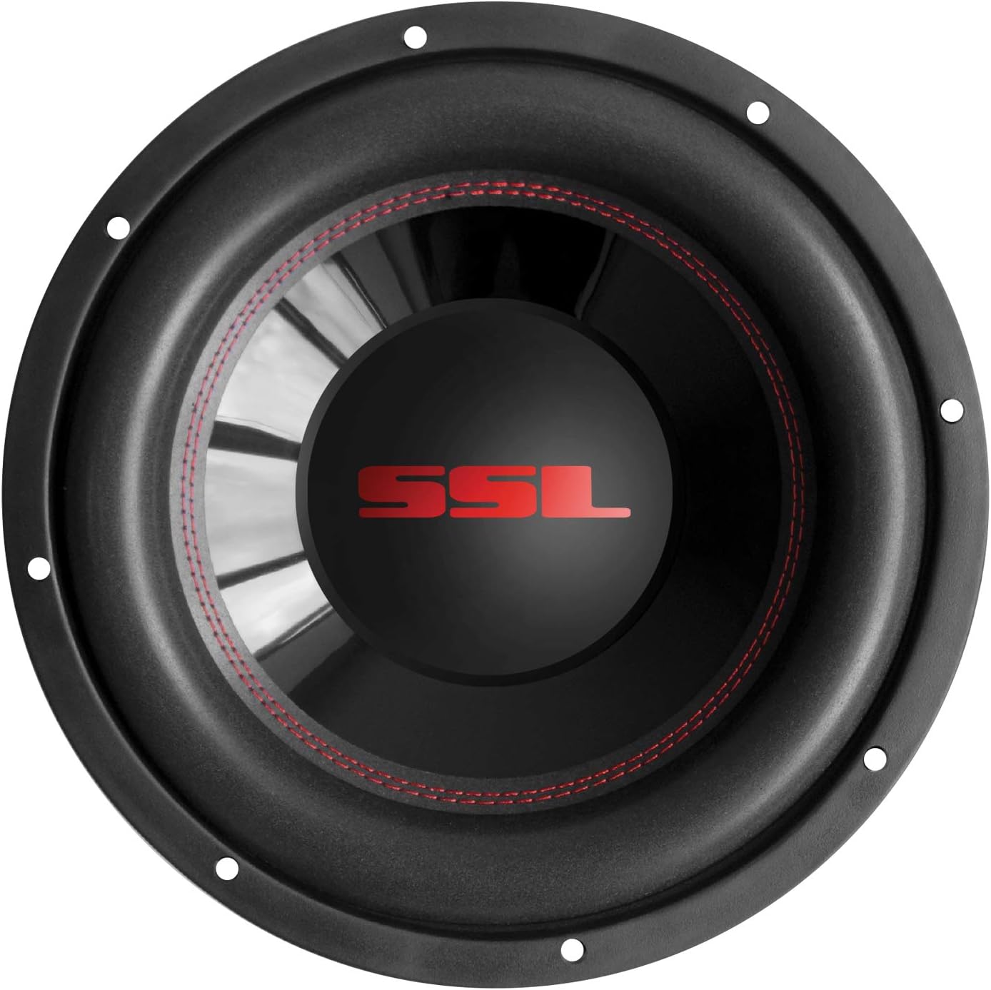 Sound Storm Laboratories CG12D 12 Inch Car Subwoofer - 1200 Watts Maximum Power, Dual 4 Ohm Voice Coil, Sold Individually Pack of 2