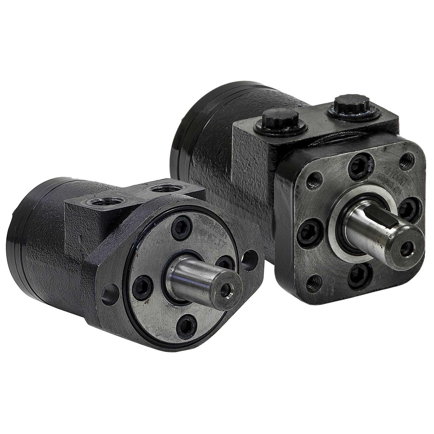 Buyers 4 Bolt Hydraulic Spinner Motor CM004P - Shop Hardware Tools Online Store