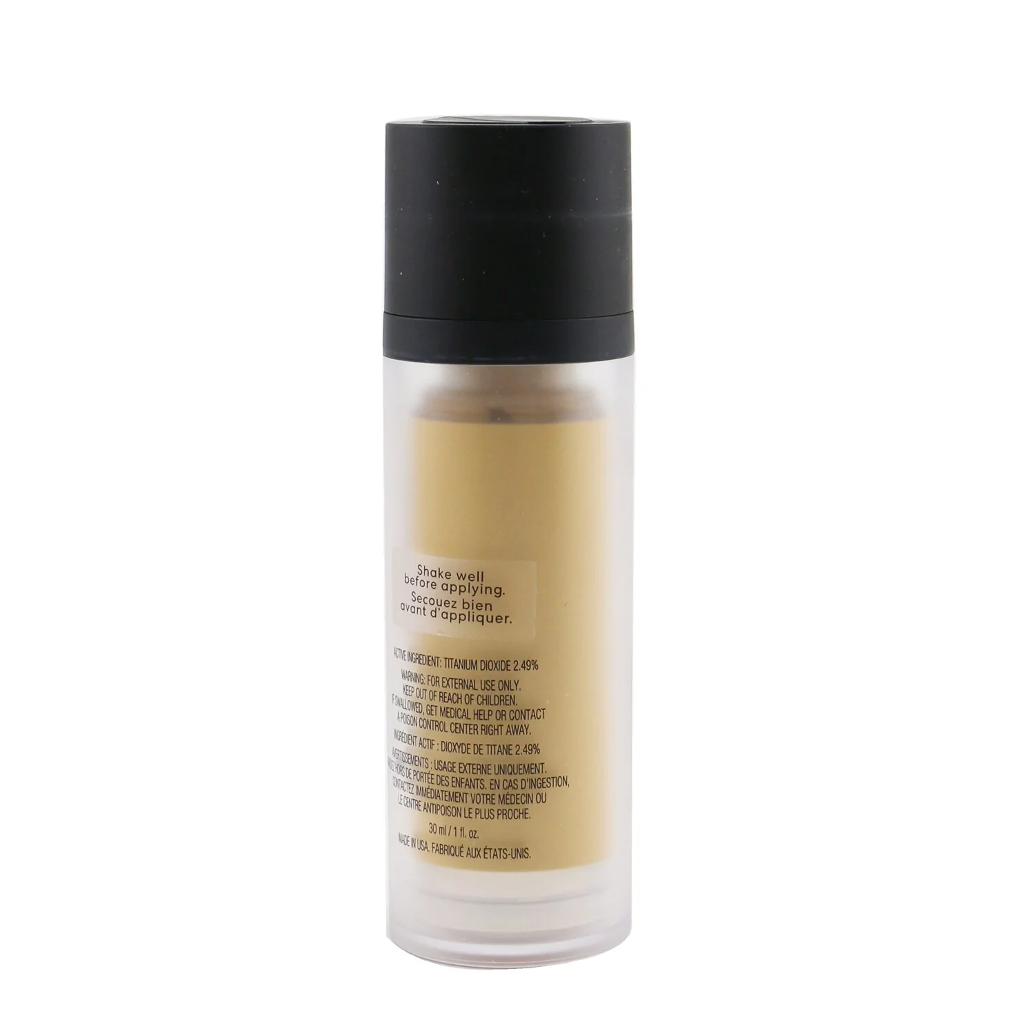 BareMinerals Original Liquid Mineral Foundation SPF 20 - # 11 Soft Medium (For Very Light Cool Skin With A Pink Hue) 30ml/1oz