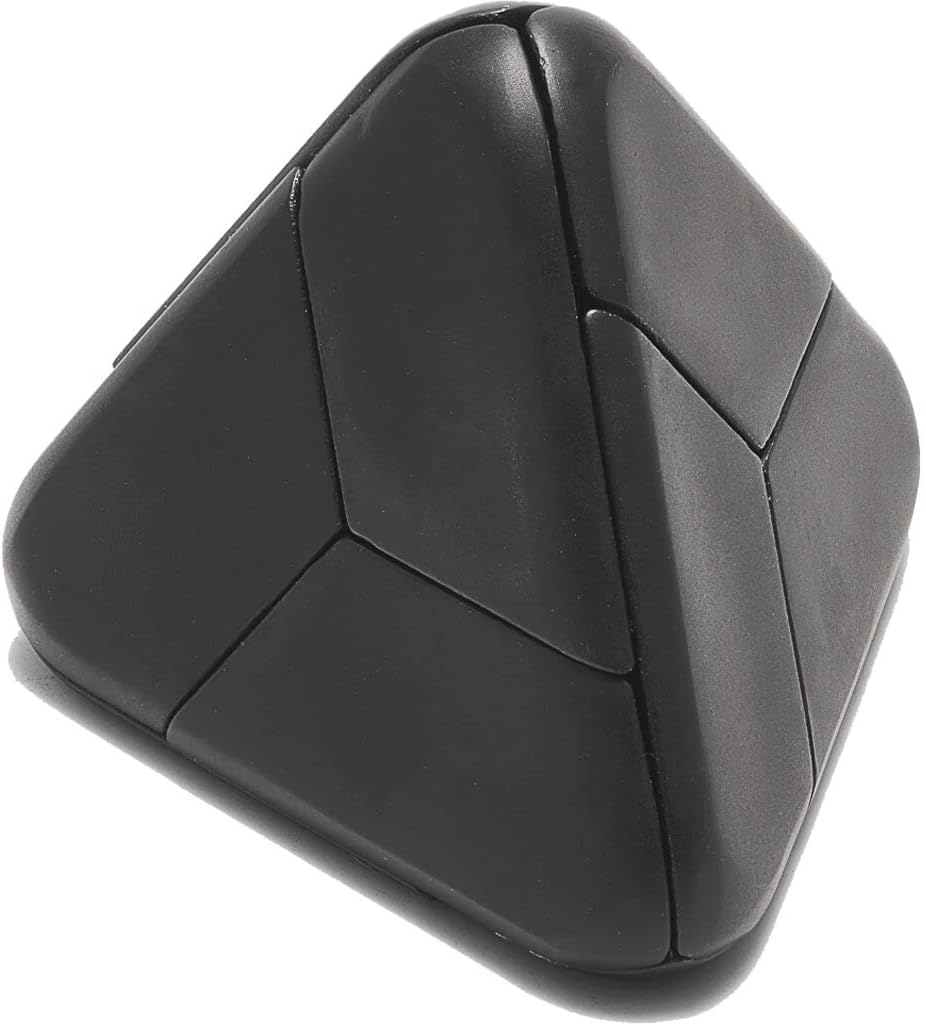 Craighill Tetra Puzzle | Carbon Black