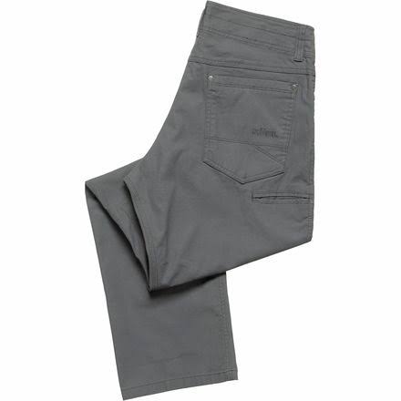 Kuhl Kanvus Jean - Men&s Gravel Grey, 33x32