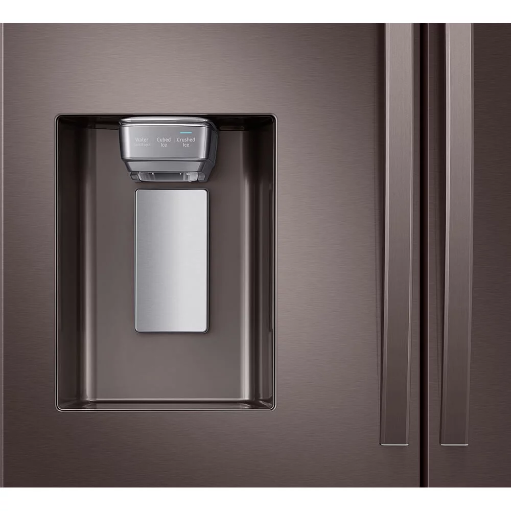 Samsung RF28R7201DT 28 Cu. Ft. Tuscan Stainless 4-Door French Door Refrigerator
