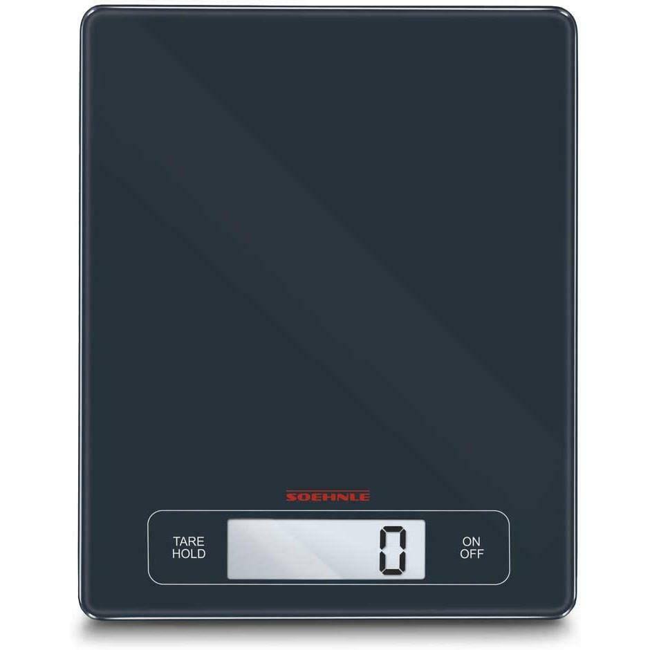 Soehnle Kitchen Scales Page Profi 15 kg Black 67080