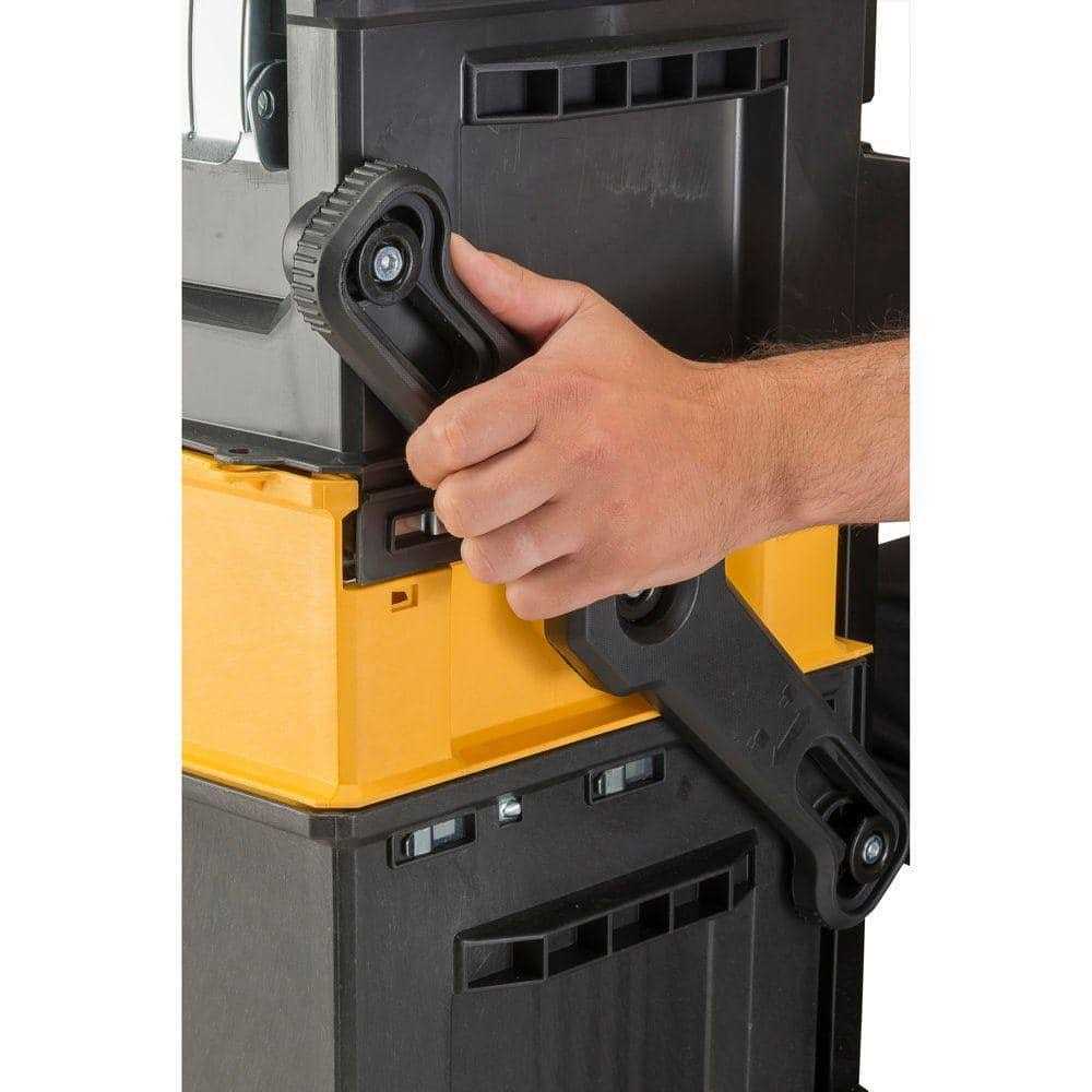 DeWalt Mobile Work Center DWST20880 - Shop Hardware Tools Online Store