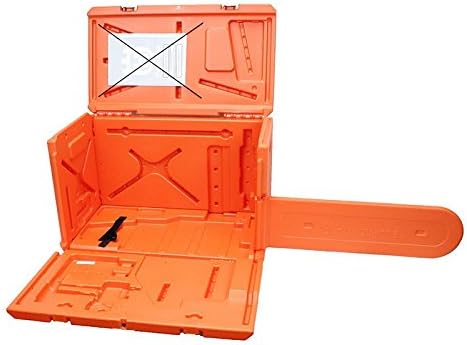 Husqvarna Powerbox 455 Rancher 460 Chainsaw Carrying Case with 24" Scabbard
