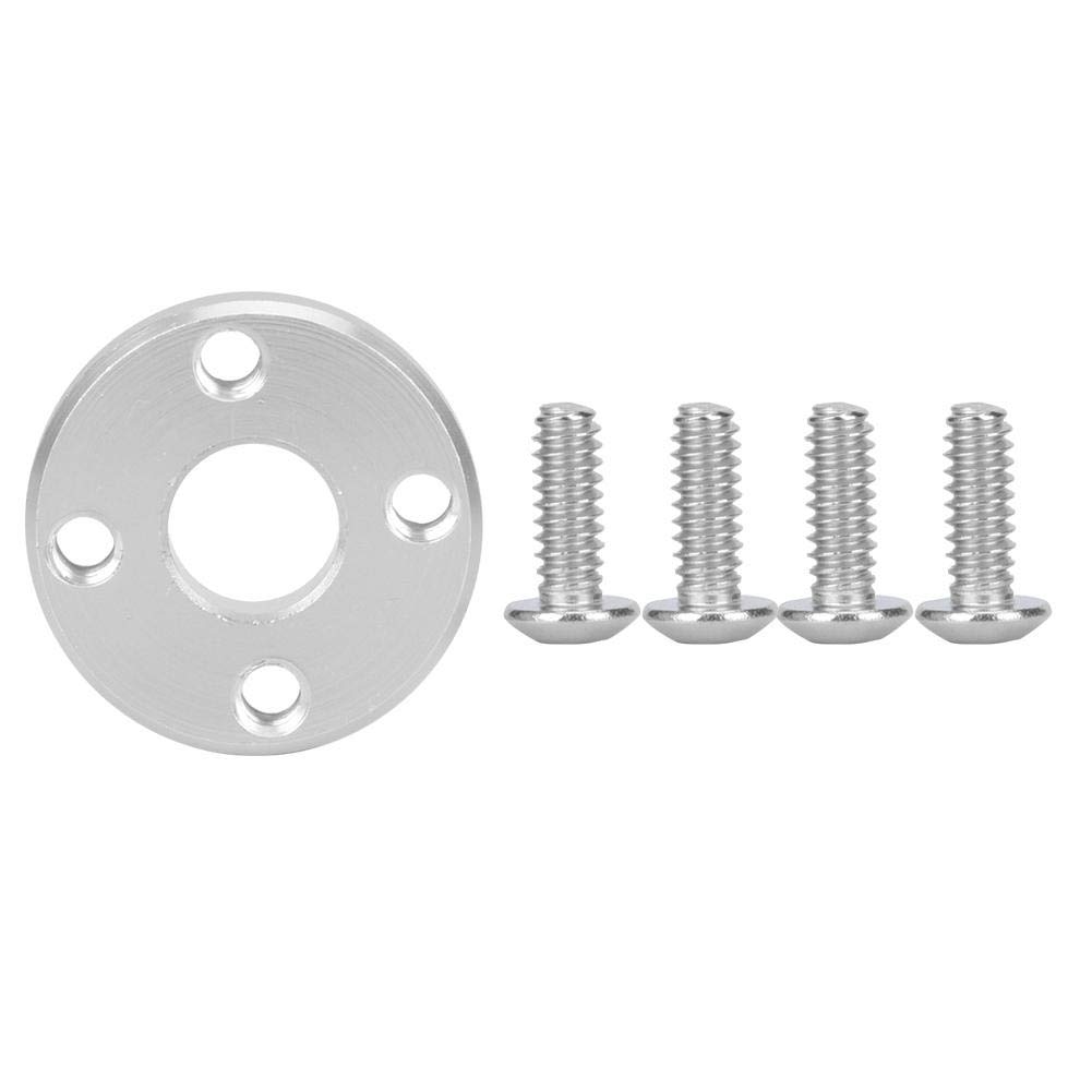 2Pcs 4 Inches Robot Omnidirectional Wheel Set, High Precision Omni-Directional Universal Wheel with Assembly Pad for Industrial Robot,Industrial Robots and Accessories Pack of 2