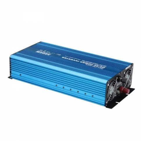 3000W 24V Pure Sine Wave Power Inverter for Camper, Boat, Shed, Garage