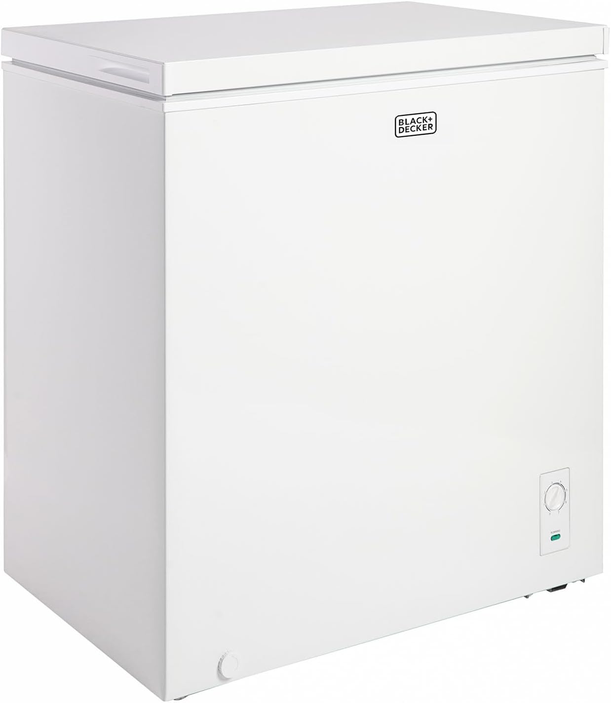 5 cu ft Chest Freezer
