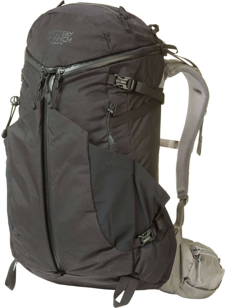 Mystery Ranch Coulee 40 Black S/M 110860-001-25