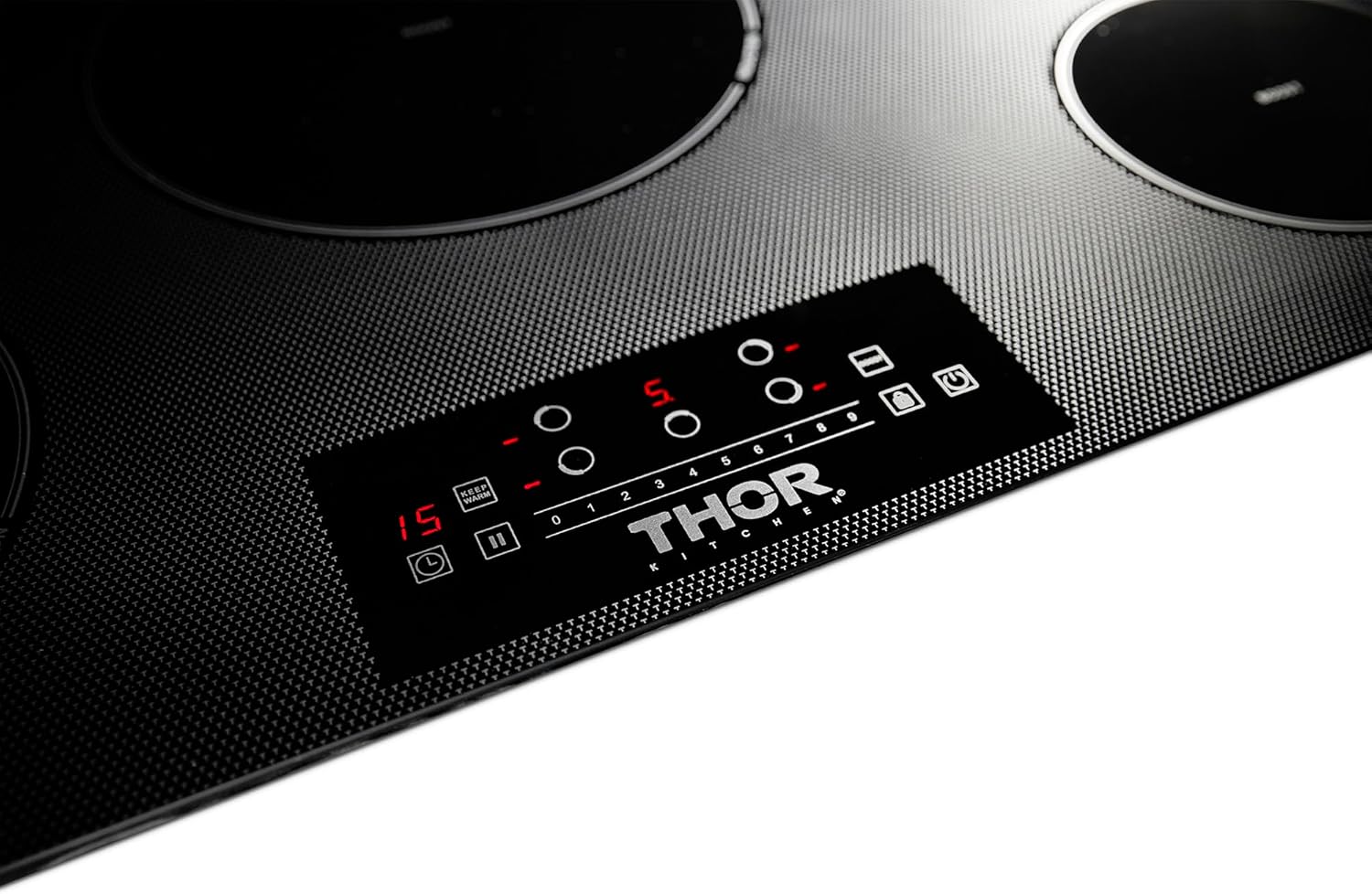 THOR Kitchen Professional 36-inch Induction Cooktop - Model TIH36