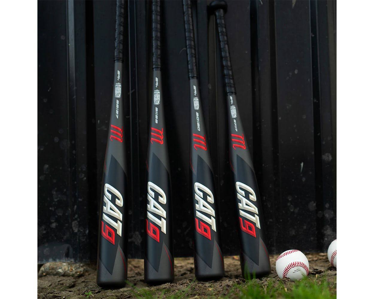 Marucci Cat 9 Connect -3 BBCOR Baseball Bat - 34 inch