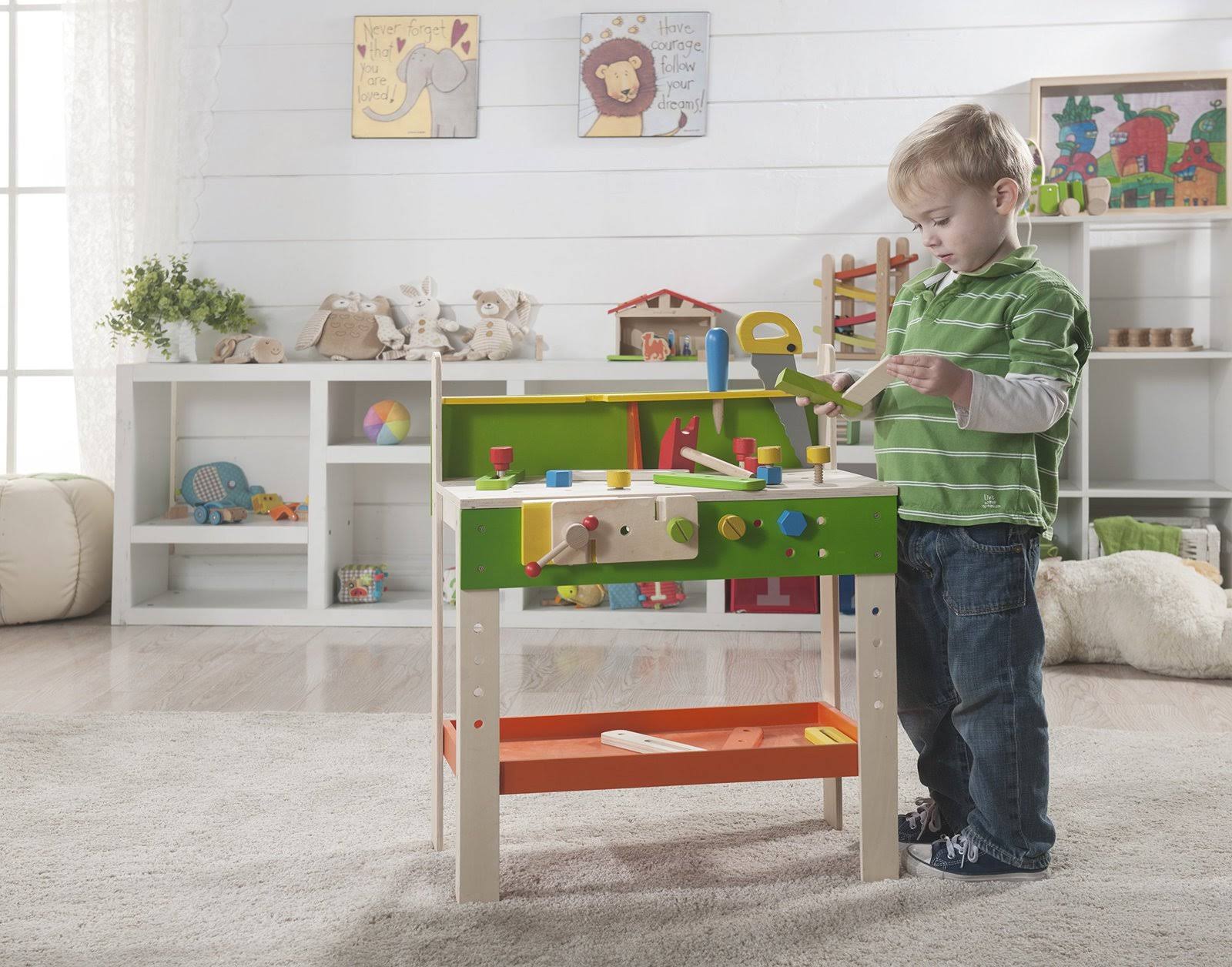 EverEarth& Carpenter&s Workbench