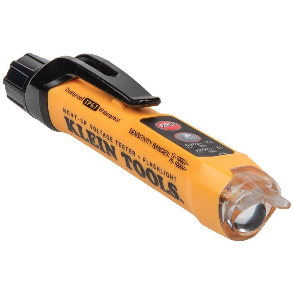 Klein Tools CL120VP - Clamp Meter Electrical Test Kit