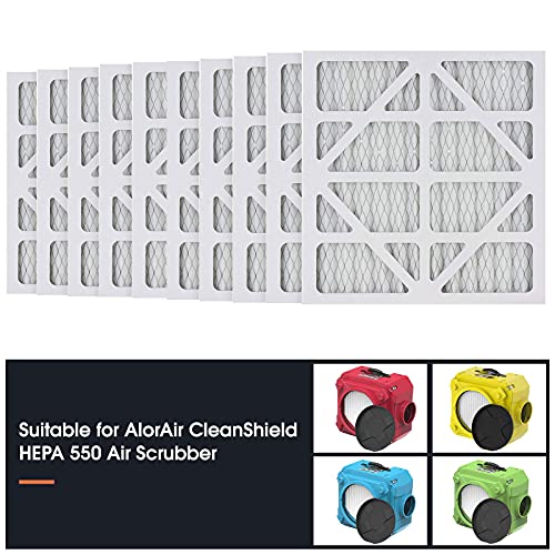ALORAIR MERV-10 Filter Replacement