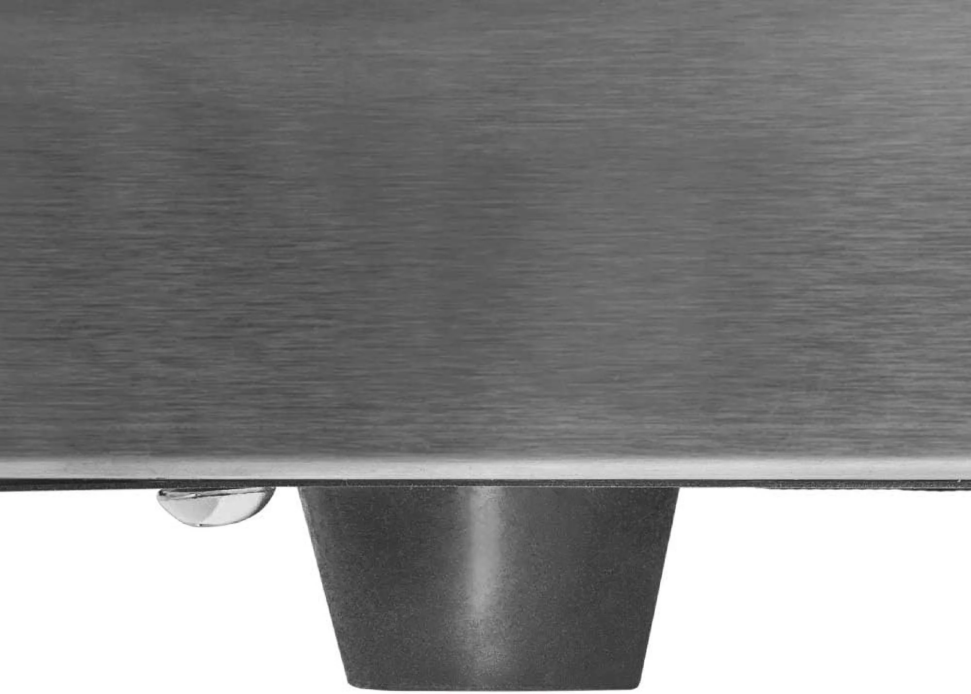 Flat Top Griddle | Teppanyaki Grill With Single Thermostat | Griddle | 21.50’ X 16.00’ | 110V