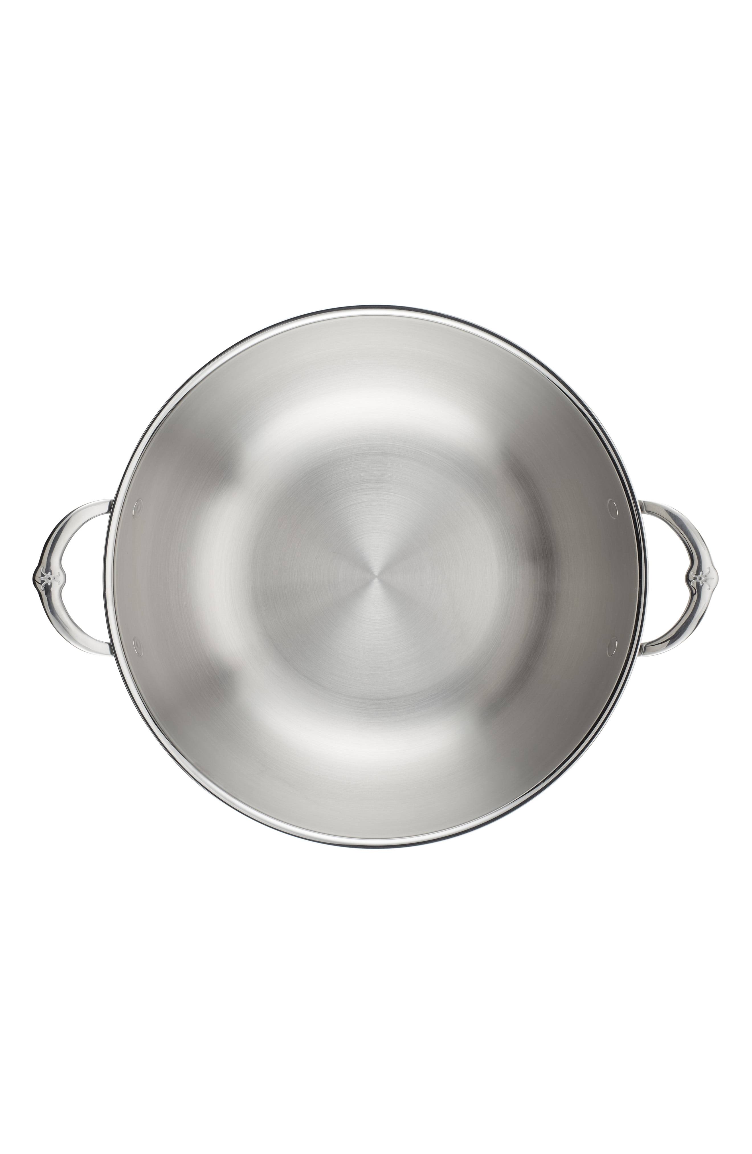 Hestan ProBond 14x22 Forged Stainless Steel Wok