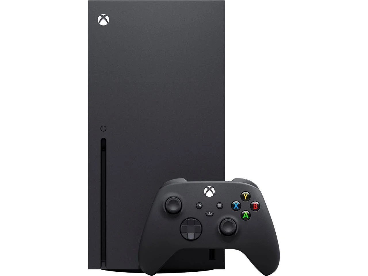 Microsoft Xbox Series X 1TB SSD Bundle with Controller, Watch Dogs: Legion, Assassin's Creed and Charging Station