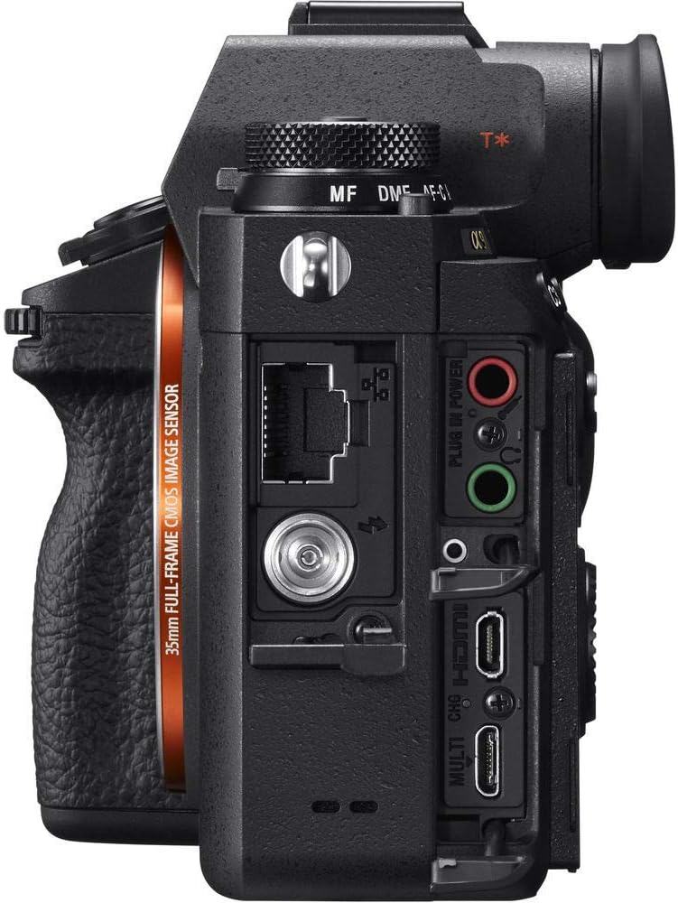 Sony Alpha a9 Mirrorless Digital Camera (Body Only) (ILCE9/B) + Sony FE 100-400mm Lens + 64GB Memory Card + NP-FZ-100 Battery + Corel Photo Software + Case + Card Reader + More (Renewed)
