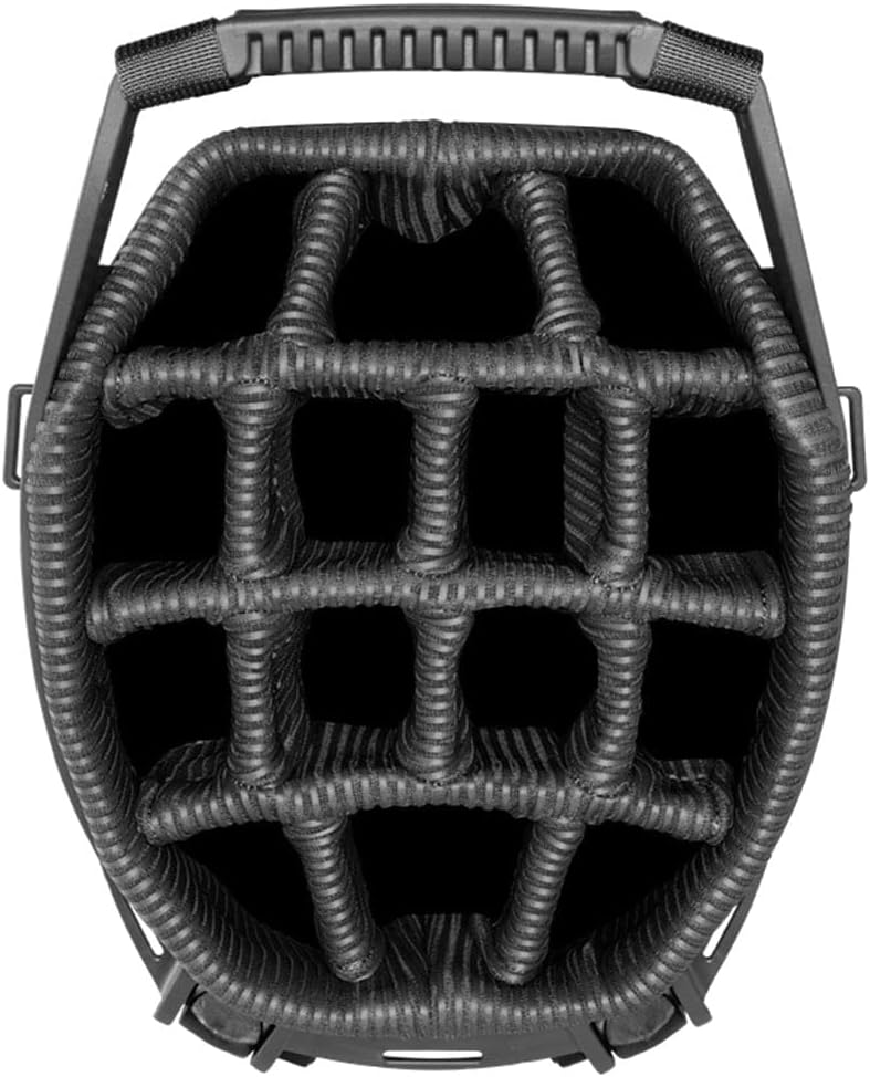 Sun Mountain 2023 2.5+ 14-Way Stand Golf Bag - 230025 - Inferno/Gunmetal