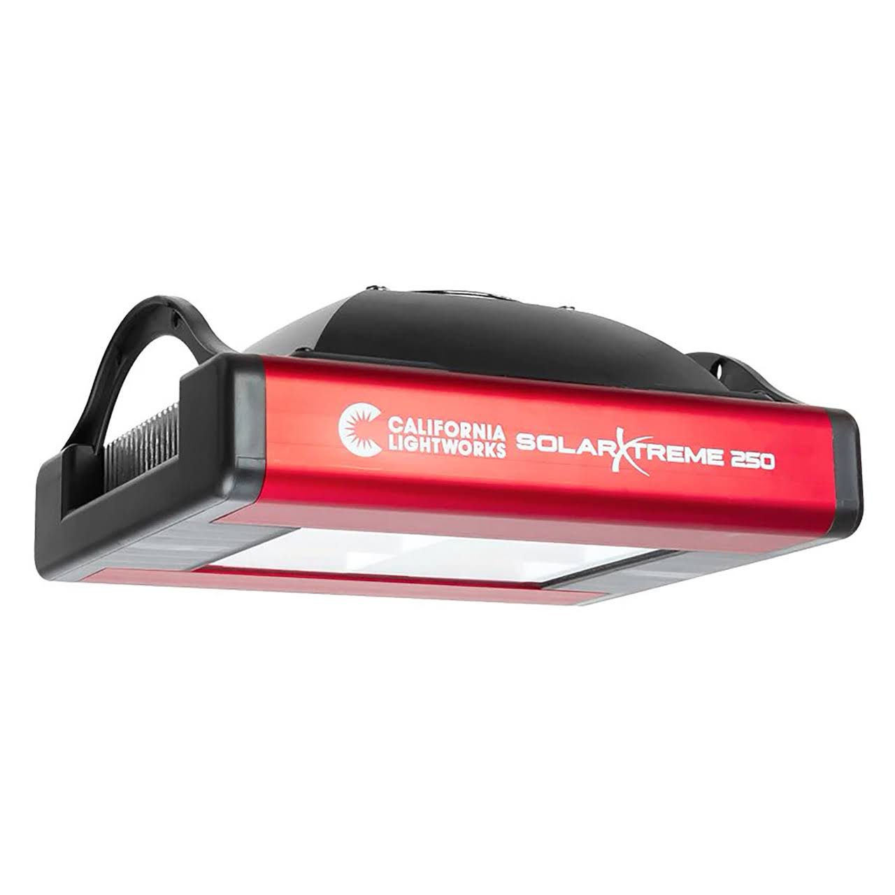 LED SolarXtreme 250 Full Spectrum Indoor Grow Light - 200W - 120V - California Lightworks