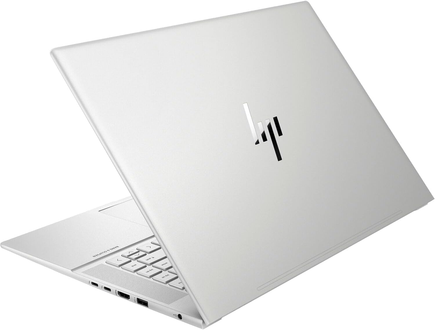 HP Envy 16 16.0" 120Hz 2K Touchscreen (Intel 13th Gen i7-13700H, 64GB DDR5 RAM, 2TB SSD, NVIDIA GeForce RTX 4060 8GB) Workstation & Backlit Gaming Laptop, IST USB-C Hub, WiFi 6E, Win 11 Pro, Sliver