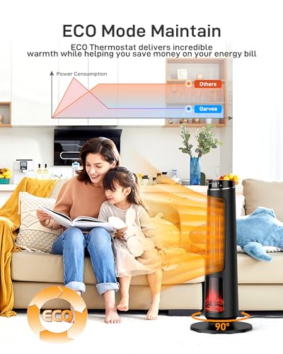 Space Heater for Large Room