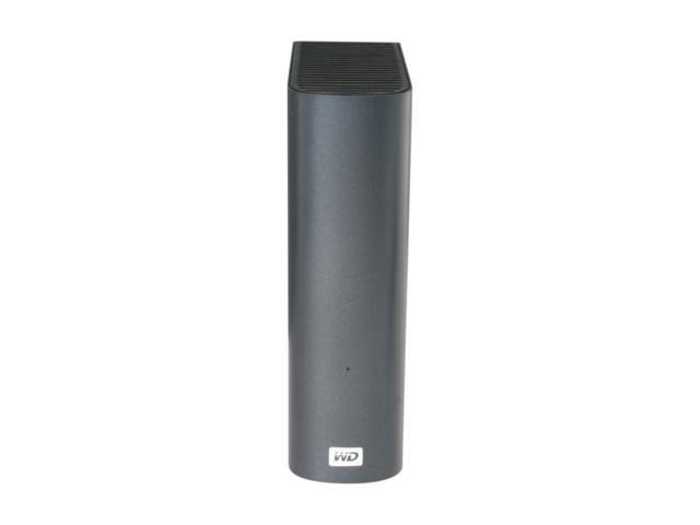 WD My Book Live WDBACG0020HCH NAS Server - 2 TB