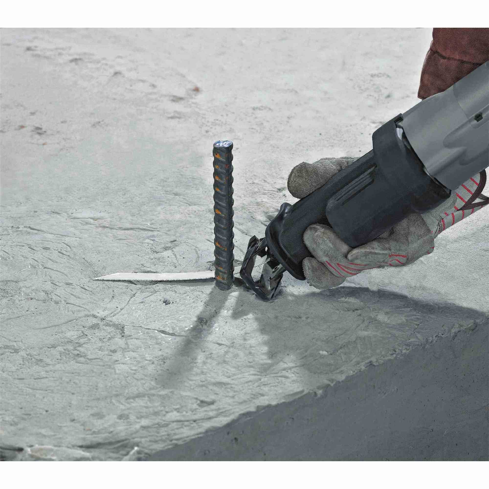 Dewalt 10 Amp Reciprocating Saw Kit