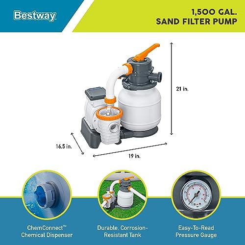 Bestway Flowclear Sand Filter