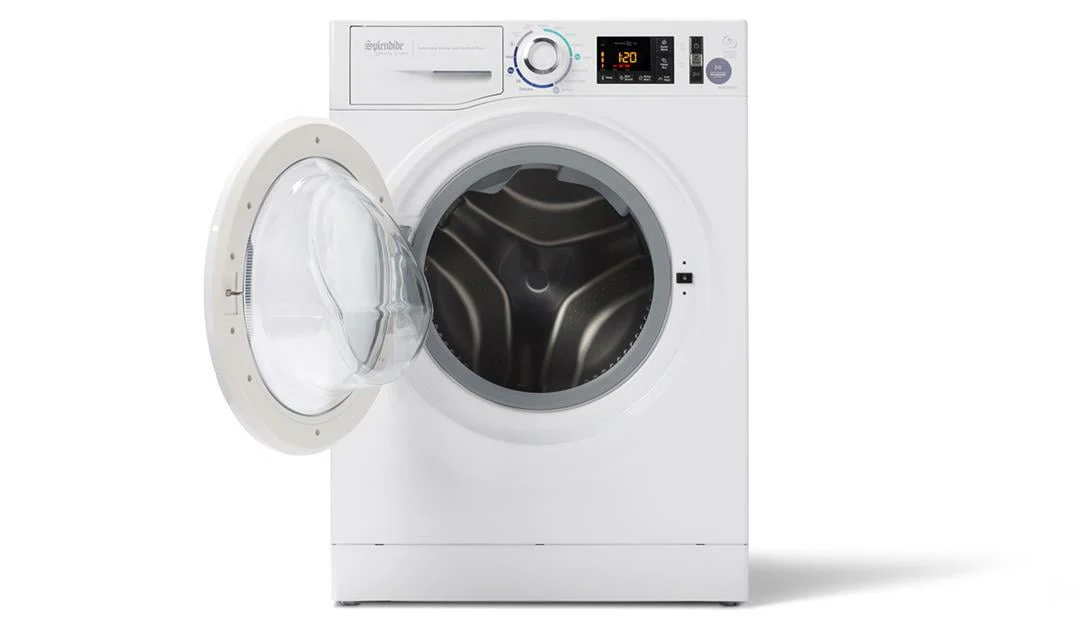 Splendide WDV2200XCD Vented RV Washer/Dryer Combo