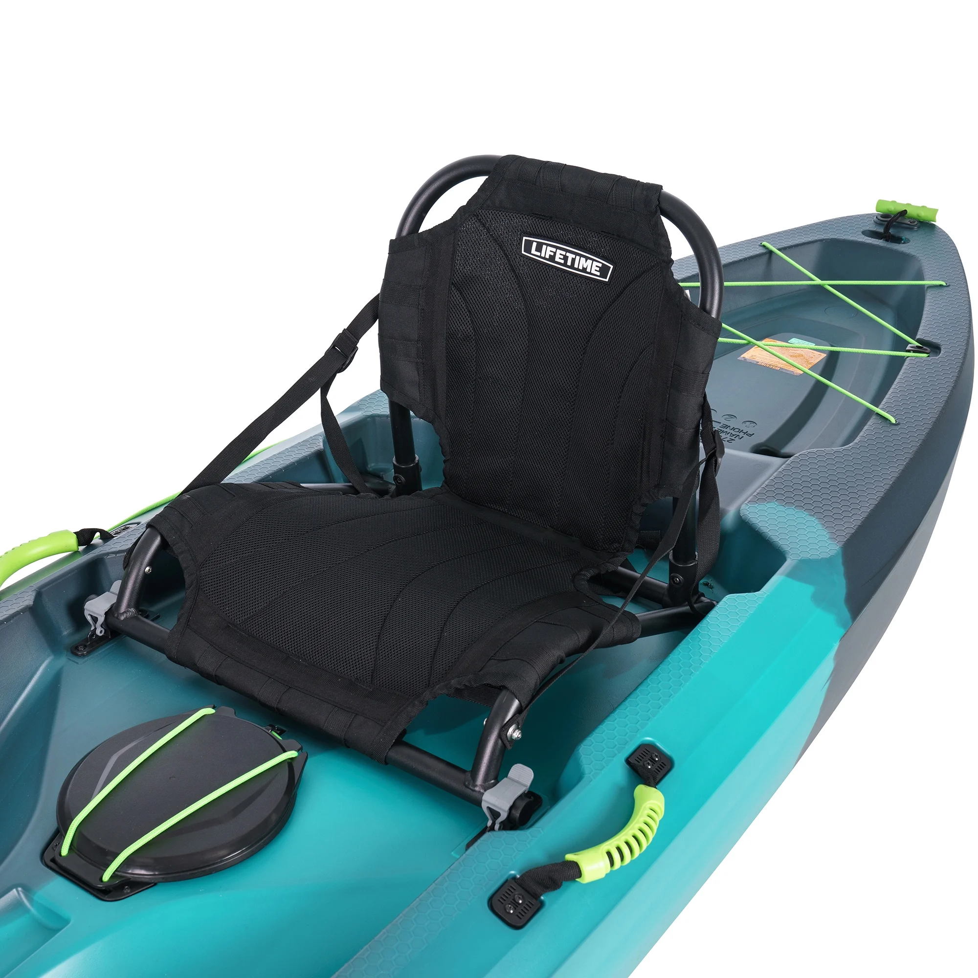 Lifetime Tahoma Pro 10 ft Sit-on-Top Kayak, Aurora Fusion Blue *WP (91152)